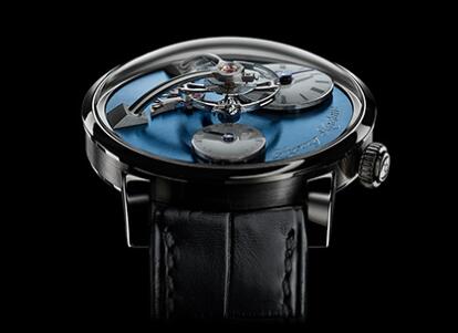 MB&F LM101 PT 51.PL.W Replica Watch